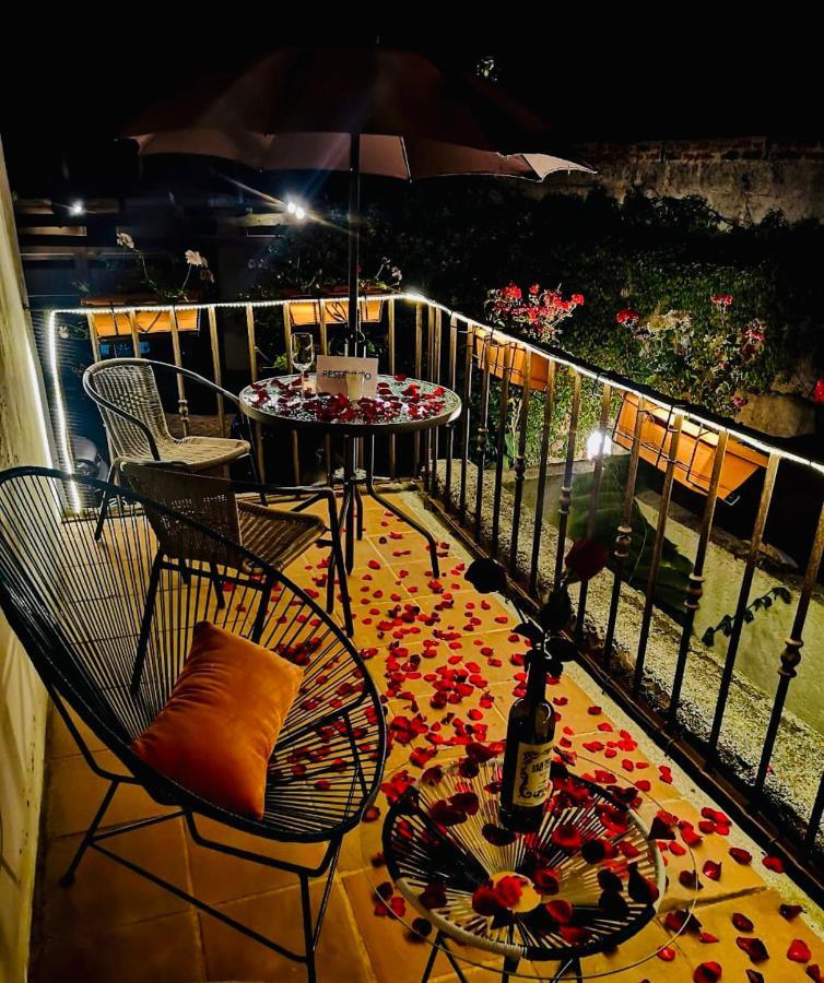 Luna Maya Antigua Exterior foto